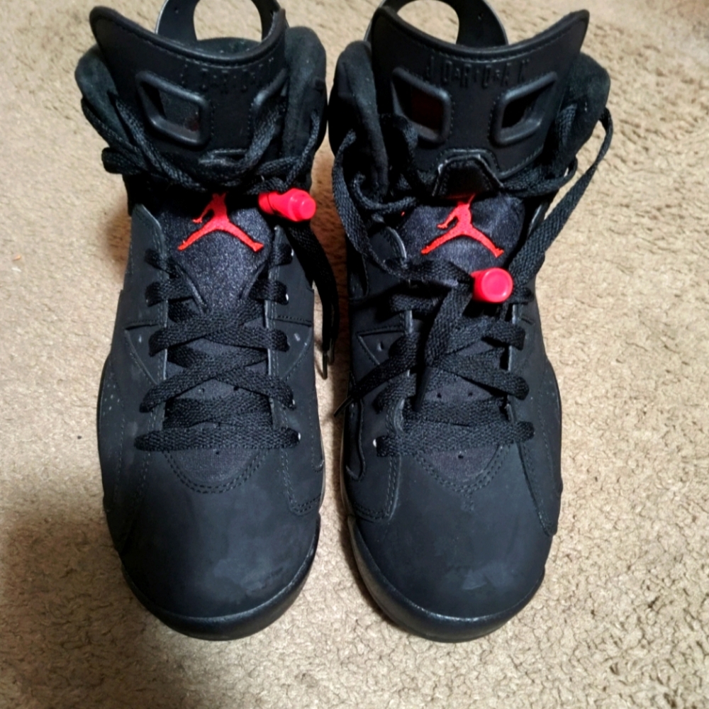 Jordan 6 infrared